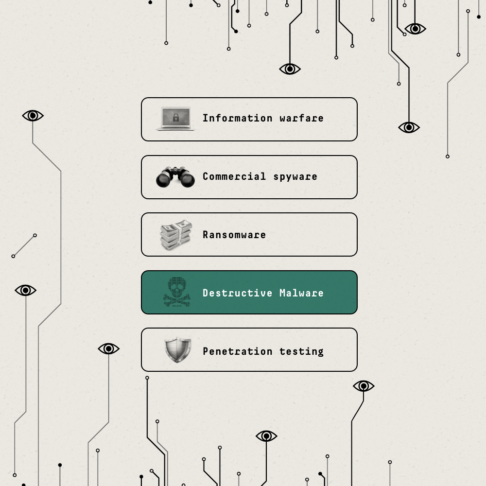 Hackers for Hire – Digital Front Lines
